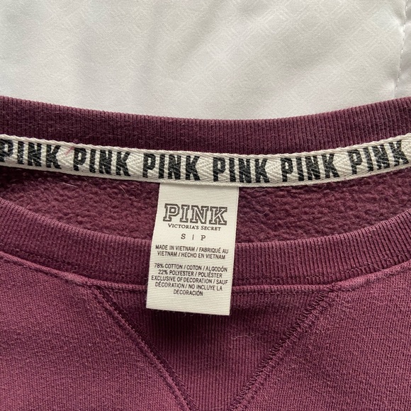 PINK Crew Neck - Picture 3 of 3